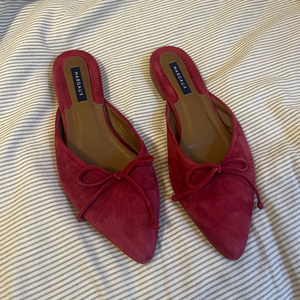 The Ballet Bow Mule